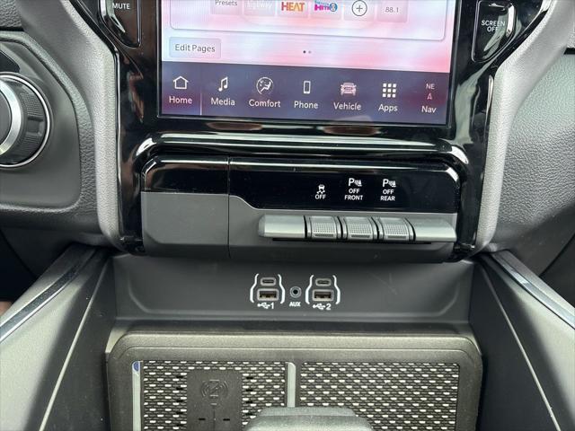new 2025 Ram 1500 car