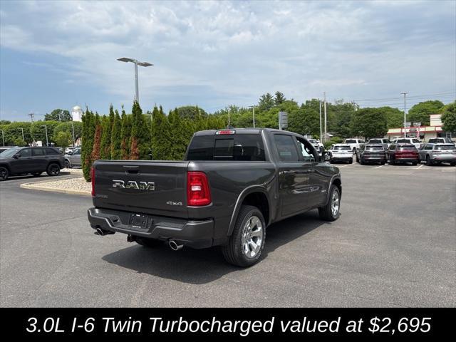 new 2025 Ram 1500 car