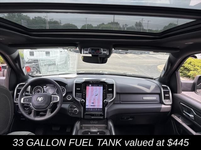 new 2025 Ram 1500 car