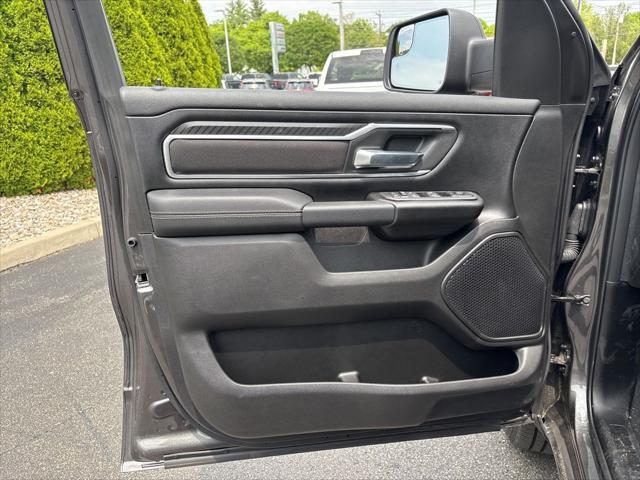 new 2025 Ram 1500 car