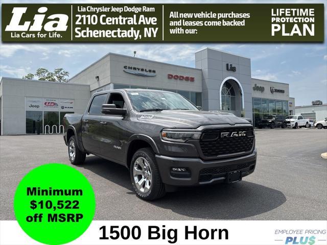 new 2025 Ram 1500 car