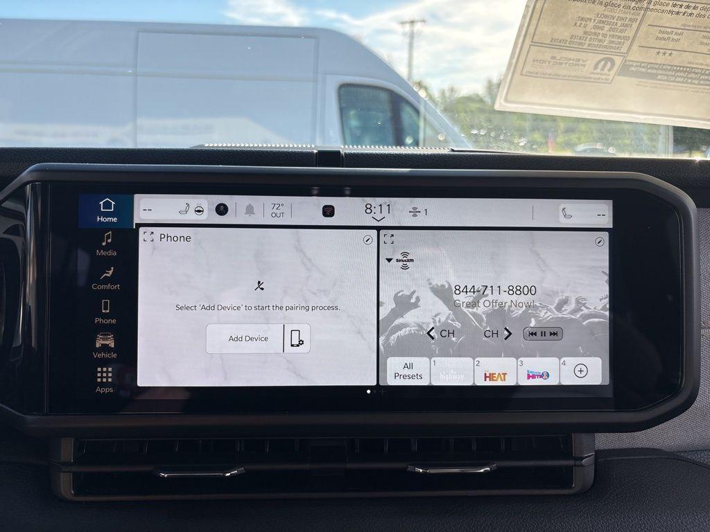 new 2025 Jeep Wrangler car, priced at $53,046