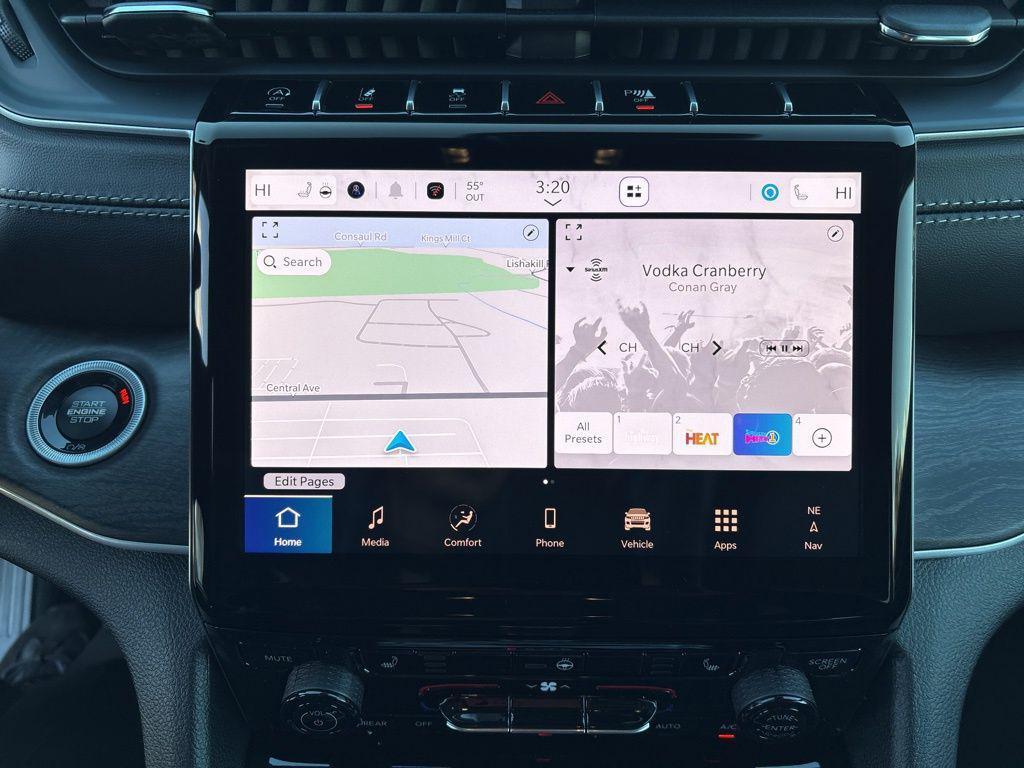 new 2025 Jeep Grand Cherokee car, priced at $50,948