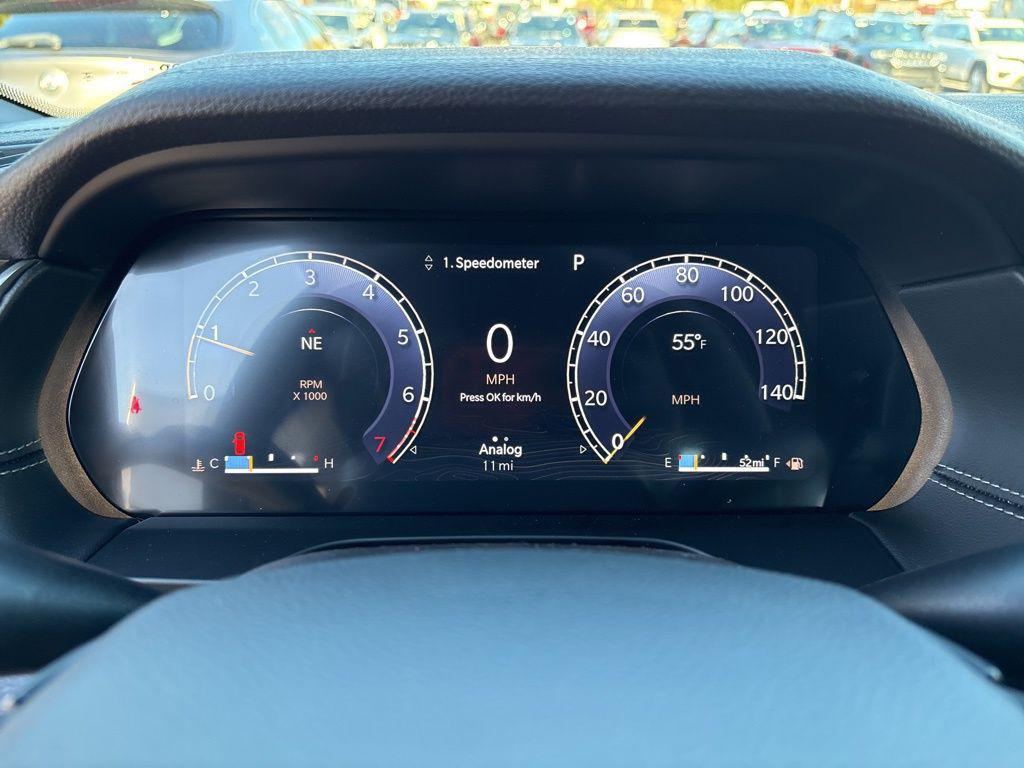 new 2025 Jeep Grand Cherokee car, priced at $50,948