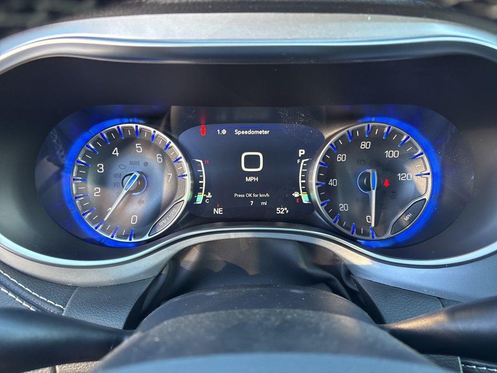 new 2026 Chrysler Pacifica car, priced at $52,485