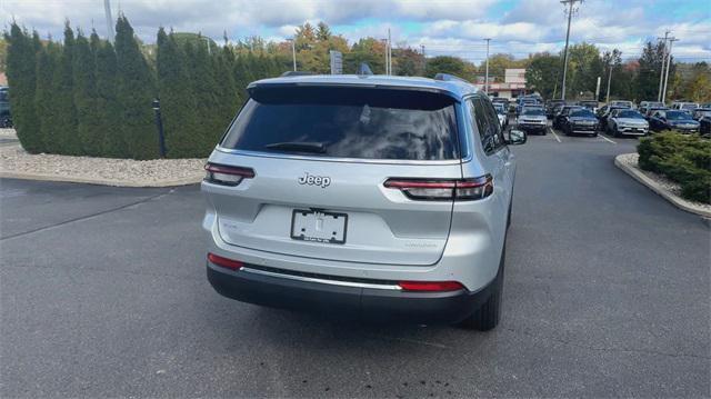 new 2025 Jeep Grand Cherokee L car, priced at $43,348