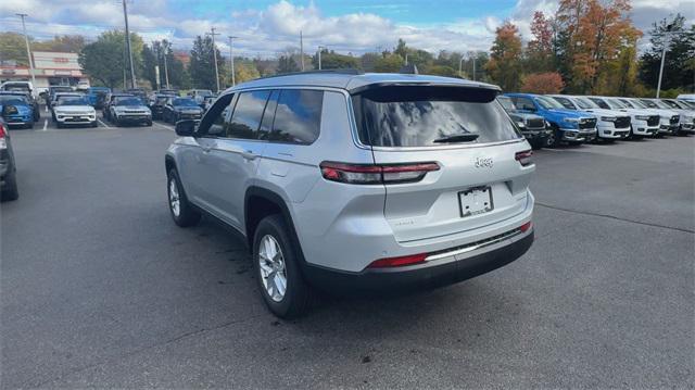 new 2025 Jeep Grand Cherokee L car, priced at $43,348