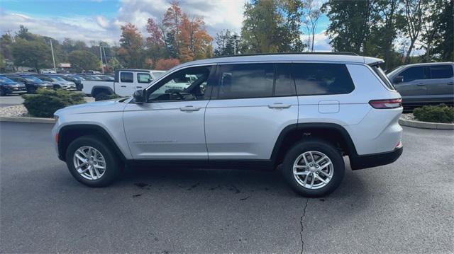 new 2025 Jeep Grand Cherokee L car, priced at $43,348