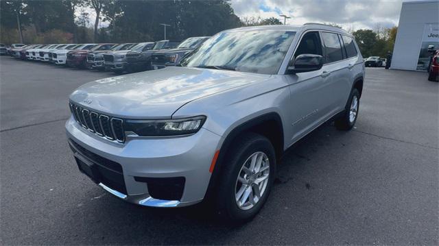 new 2025 Jeep Grand Cherokee L car, priced at $43,348