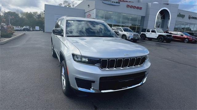 new 2025 Jeep Grand Cherokee L car, priced at $43,348