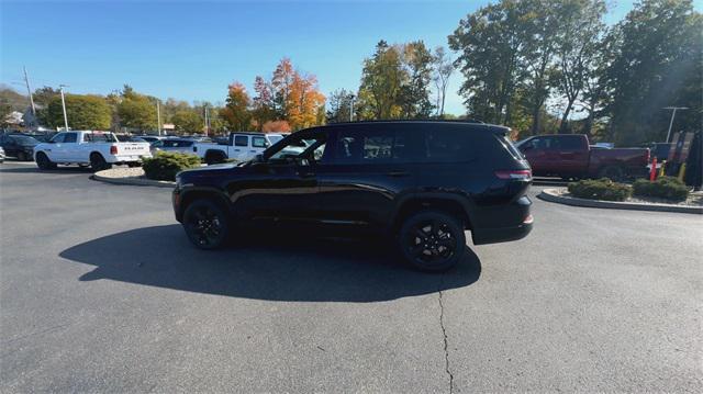 new 2025 Jeep Grand Cherokee L car, priced at $49,175