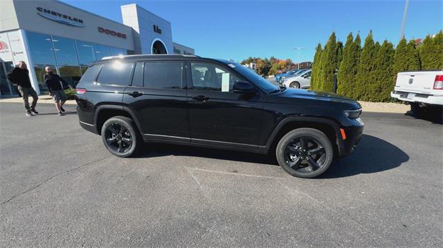 new 2025 Jeep Grand Cherokee L car, priced at $49,175