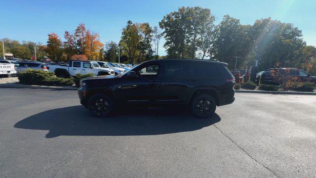 new 2025 Jeep Grand Cherokee L car, priced at $43,661