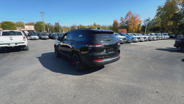 new 2025 Jeep Grand Cherokee L car, priced at $43,661