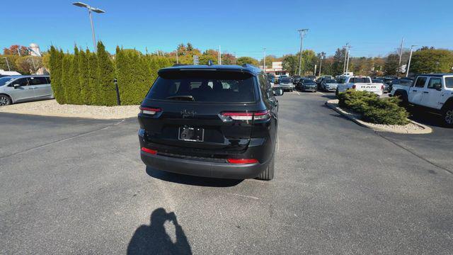 new 2025 Jeep Grand Cherokee L car, priced at $43,661