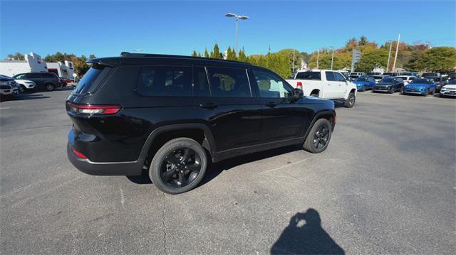 new 2025 Jeep Grand Cherokee L car, priced at $49,175