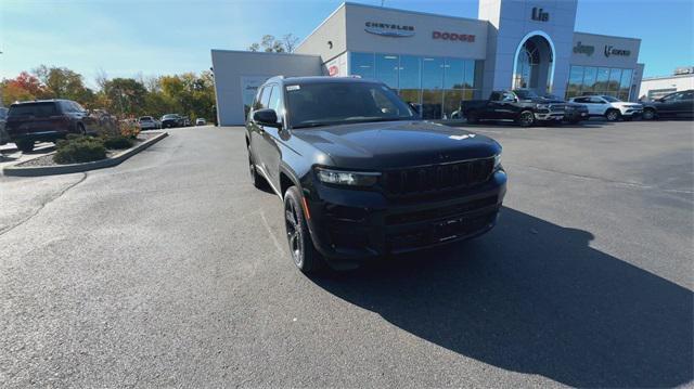 new 2025 Jeep Grand Cherokee L car, priced at $49,175