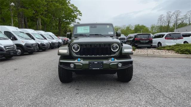 new 2024 Jeep Wrangler 4xe car, priced at $65,000