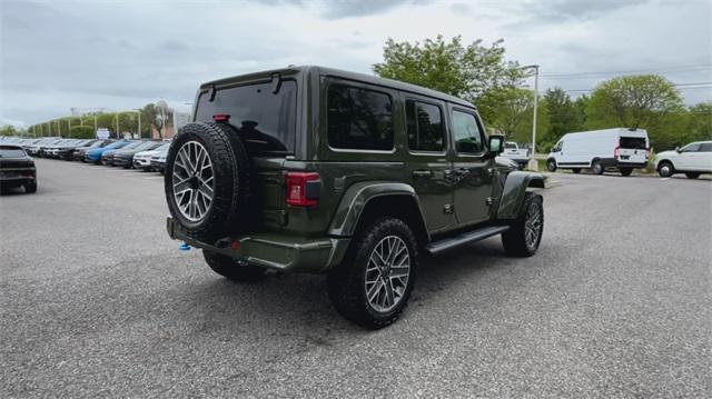 new 2024 Jeep Wrangler 4xe car, priced at $65,000