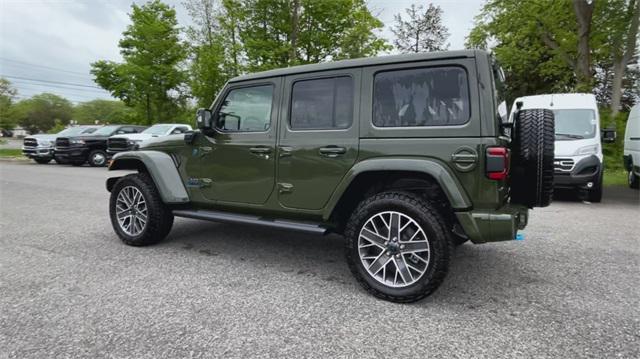 new 2024 Jeep Wrangler 4xe car, priced at $65,000