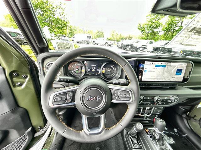 new 2024 Jeep Wrangler 4xe car, priced at $65,000