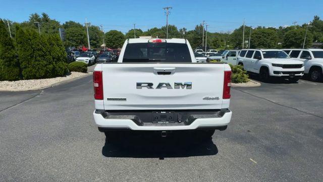 new 2025 Ram 1500 car, priced at $43,267