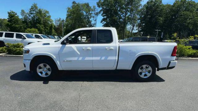 new 2025 Ram 1500 car, priced at $43,267