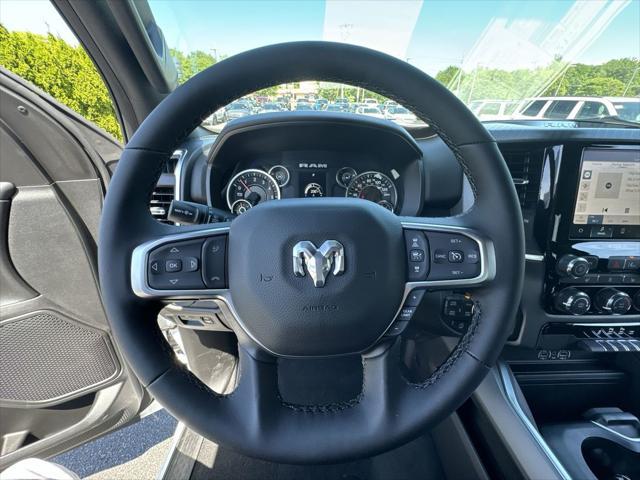 new 2025 Ram 1500 car, priced at $44,894