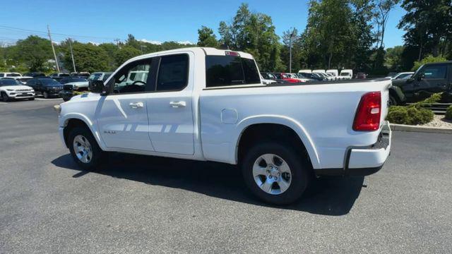 new 2025 Ram 1500 car, priced at $43,267