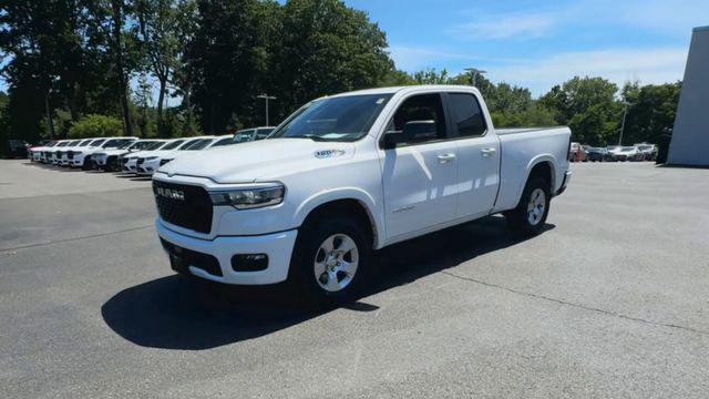 new 2025 Ram 1500 car, priced at $43,267