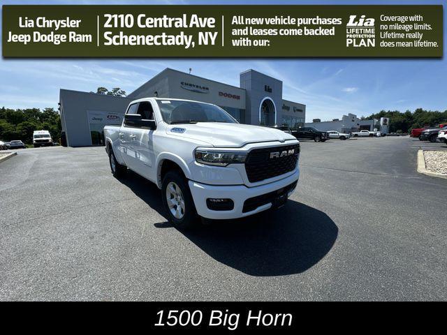 new 2025 Ram 1500 car, priced at $43,267