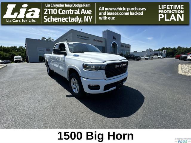 new 2025 Ram 1500 car, priced at $42,394