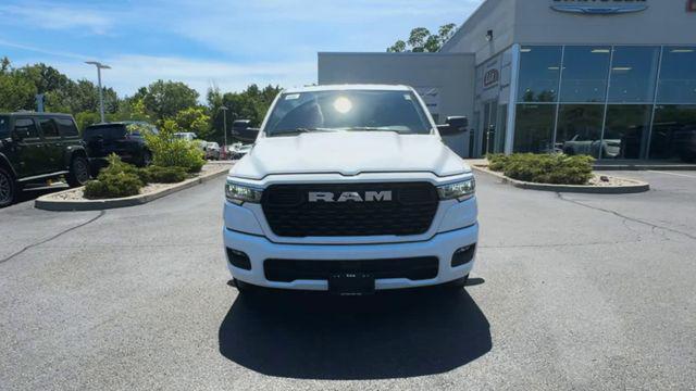 new 2025 Ram 1500 car, priced at $43,267