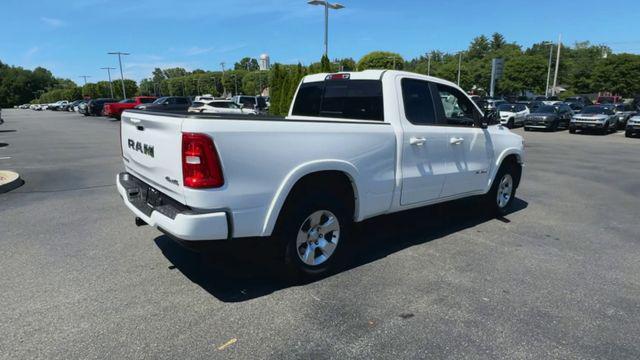 new 2025 Ram 1500 car, priced at $43,267