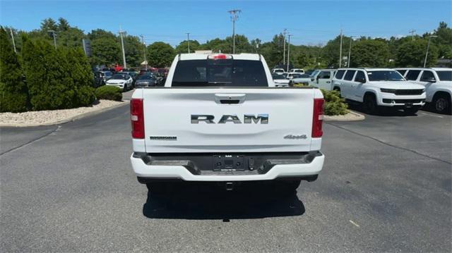 new 2025 Ram 1500 car, priced at $42,104