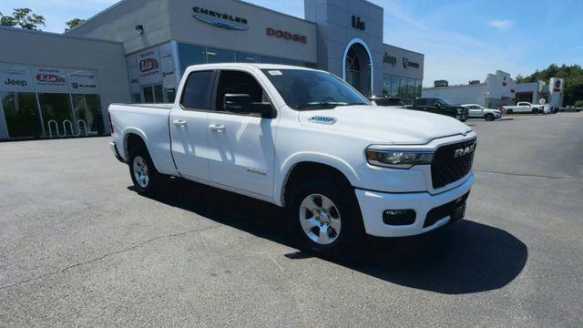 new 2025 Ram 1500 car, priced at $43,267