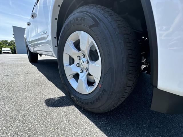 new 2025 Ram 1500 car, priced at $44,894