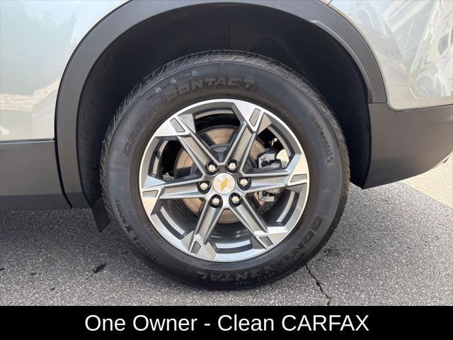 used 2024 Chevrolet Blazer car, priced at $34,741