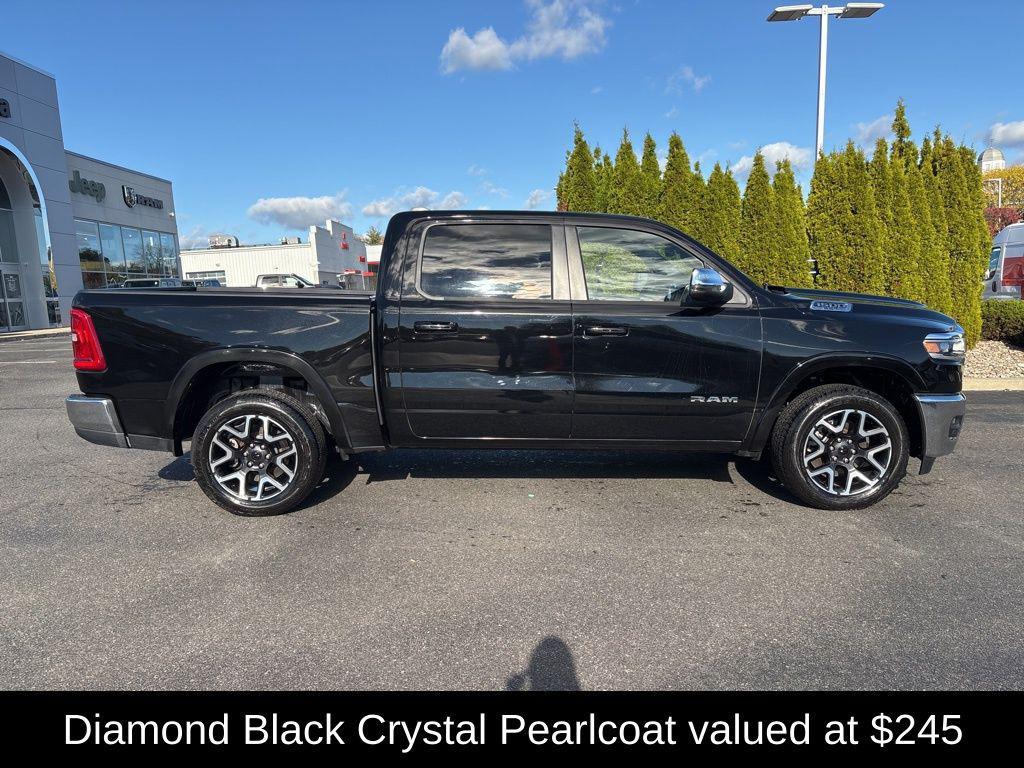 used 2025 Ram 1500 car, priced at $47,500