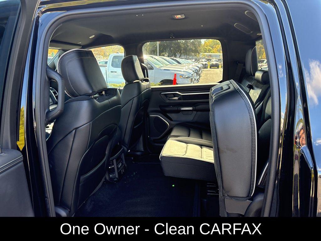 used 2025 Ram 1500 car, priced at $47,500