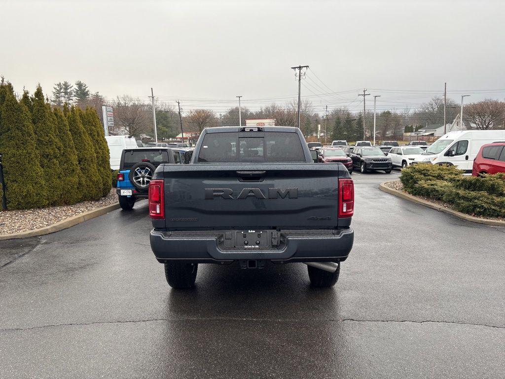 new 2026 Ram 2500 car, priced at $77,950