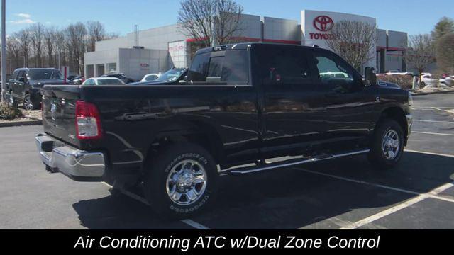 new 2024 Ram 3500 car, priced at $62,941