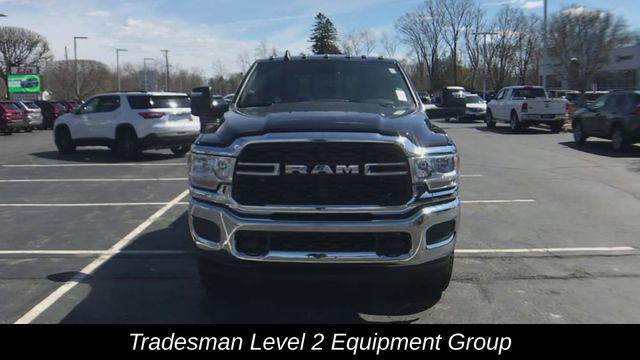 new 2024 Ram 3500 car, priced at $62,941