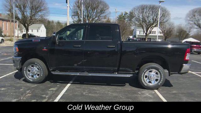 new 2024 Ram 3500 car, priced at $62,941