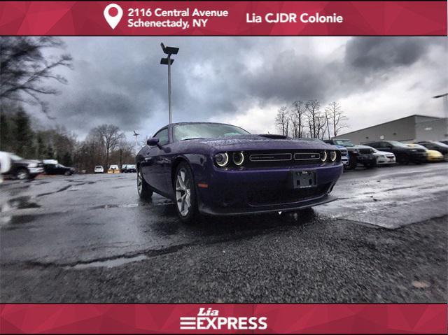 new 2023 Dodge Challenger car, priced at $33,470