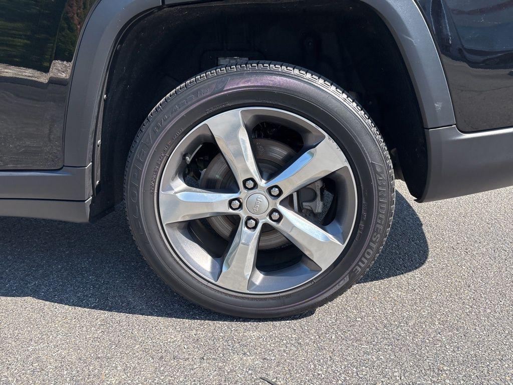 used 2021 Jeep Grand Cherokee L car, priced at $31,500