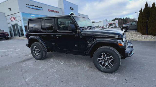 new 2025 Jeep Wrangler car, priced at $49,904