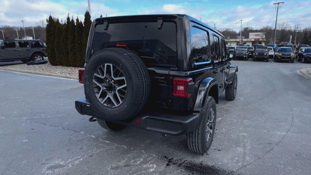 new 2025 Jeep Wrangler car, priced at $49,904