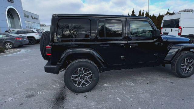 new 2025 Jeep Wrangler car, priced at $49,904