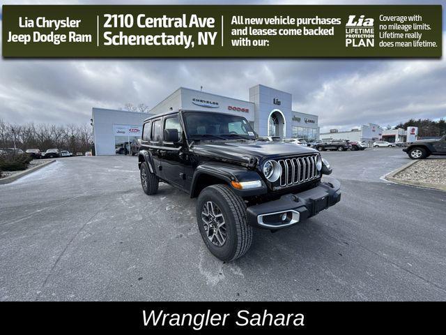 new 2025 Jeep Wrangler car, priced at $51,525